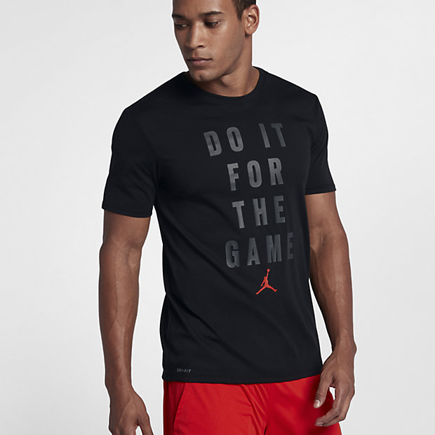 Nike Men's Fitness T-shirt 