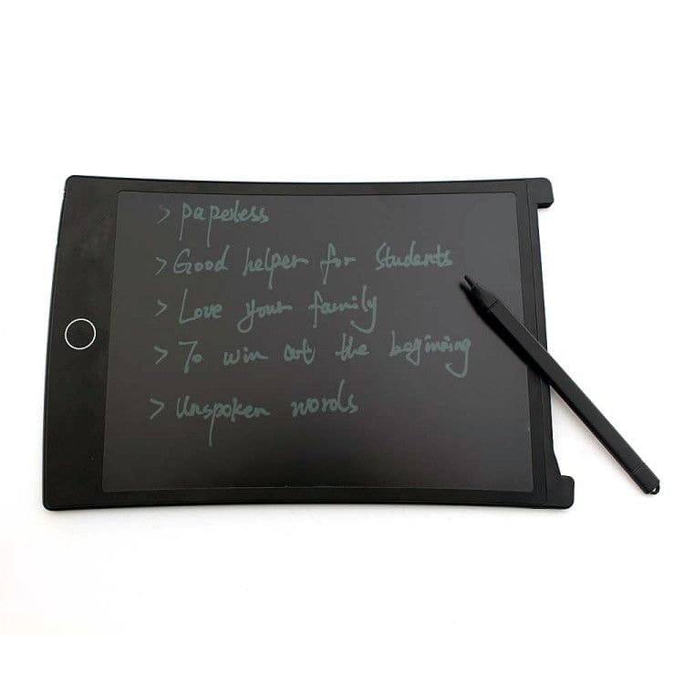 Digital Memo Pad allows co-worker to take notes at any time 
