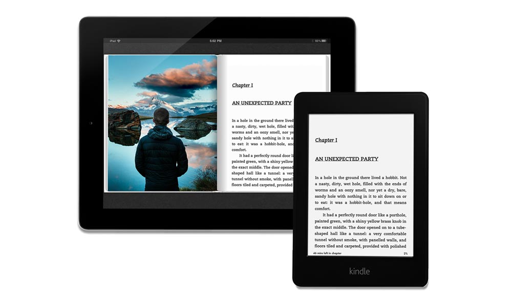 What to choose: tablet or e-book 