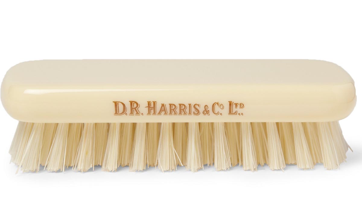 D. R. Harris combs and brushes for easy styling and shaping 