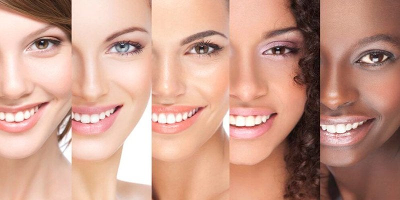 pramer for girls with different skin types 