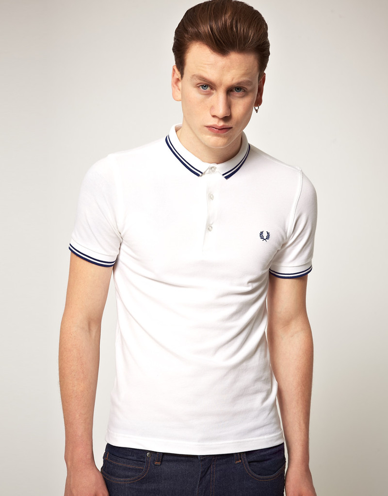 Fitted polos - trendy  