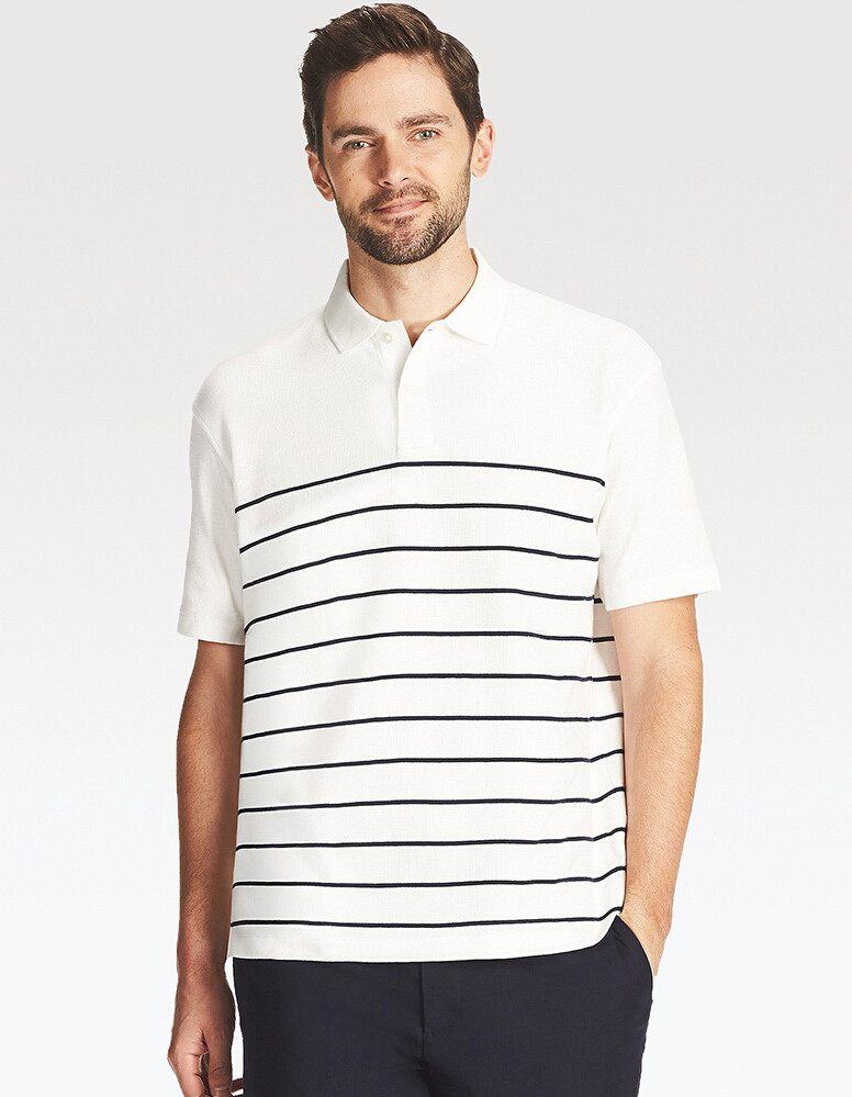 Free-cut polo - the most comfortable model 