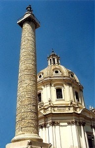Column of Troyan 
