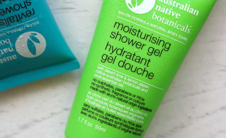 To reduce the risk of dry skin, read shower gel labels 