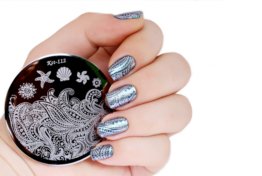 Stamping for nails - tips for beginners from professionals 