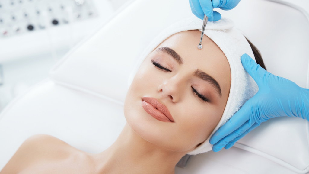 face cleaning 
