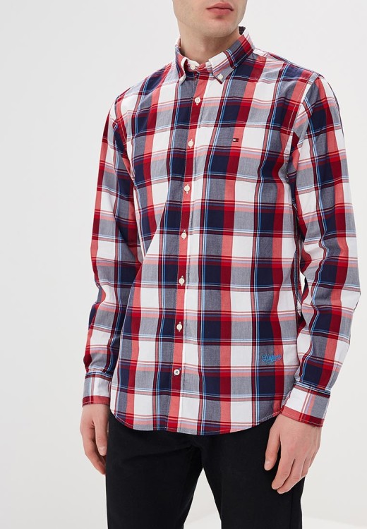 Cotton shirt by Tommy Hilfiger 