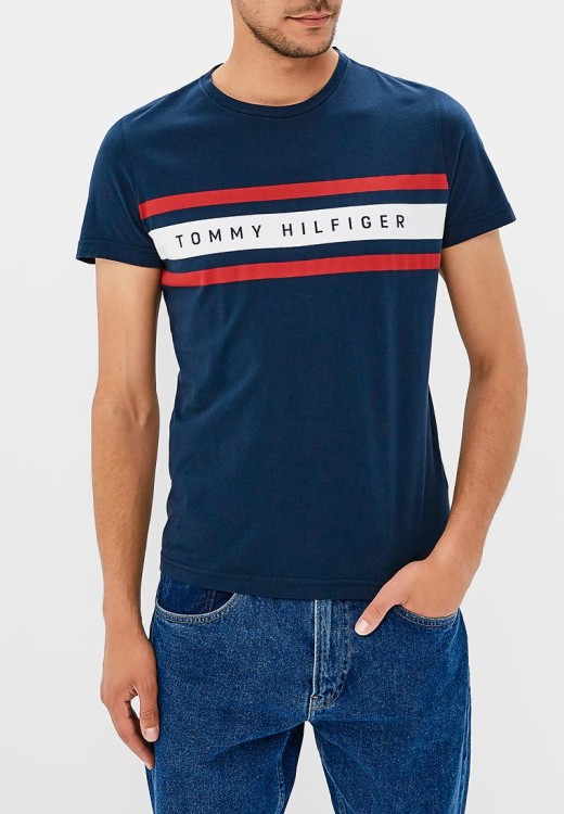 T-shirt by Tommy Hilfiger 
