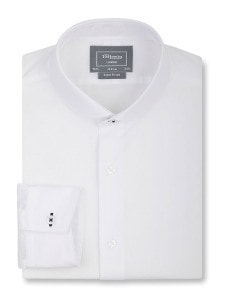 T.M.Lewin_white dress shirt 