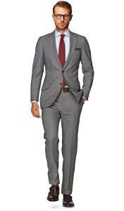 Suitsupply_grey classic suit 