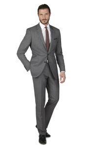 T.M.Lewin_grey classic suit 