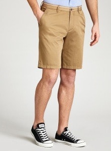 Men's shorts beige 