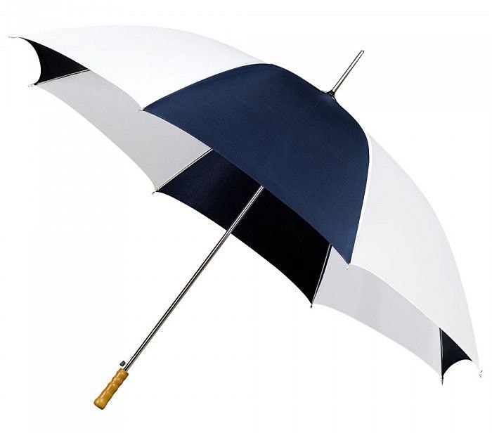 It is advisable that you always have a golf umbrella with you on your trip to the next game. 