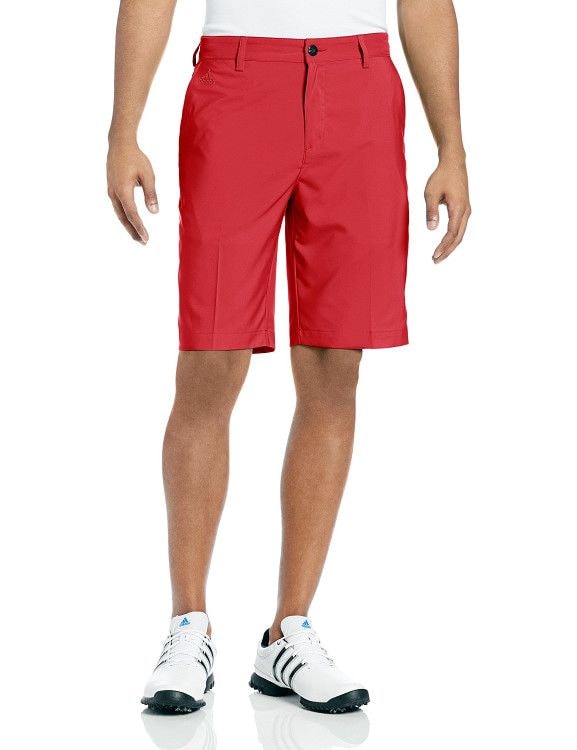 Shorts are irreplaceable on a hot summer day 