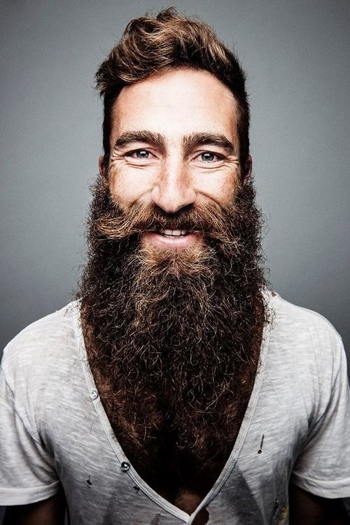 How to grow a beard, one month old beard 