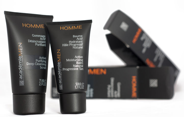 Men's skin care products are a must for bald head 