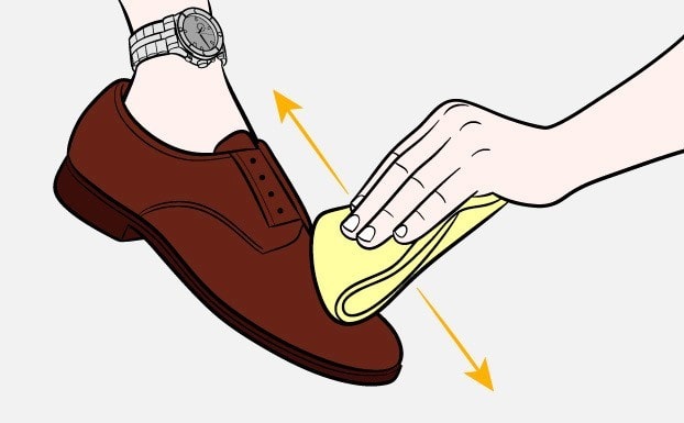 How-to-clean-shoes-Step-2 