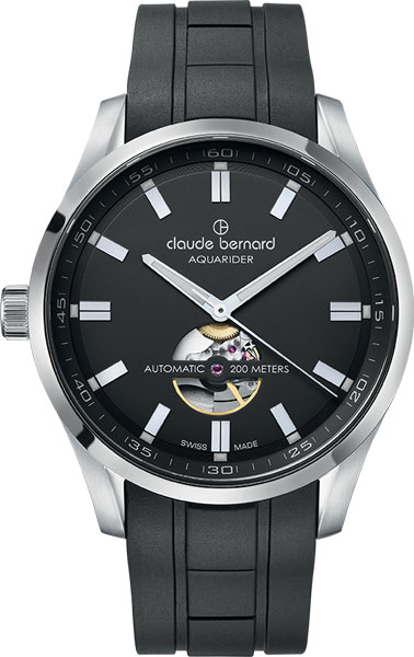 Claude Bernard 85026-3CANV Men's Swiss Mechanical Watch 