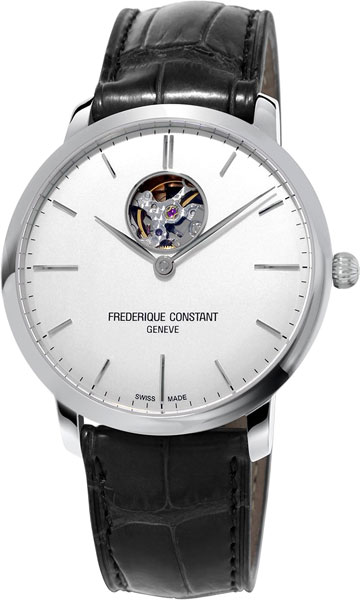 Frederique Constant FC-312S4S6 men's Swiss mechanical watch 