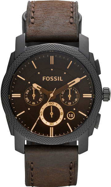 Men's watch Fossil FS4656 with chronograph 
