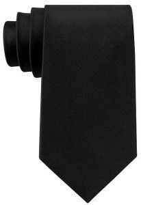 Black tie 