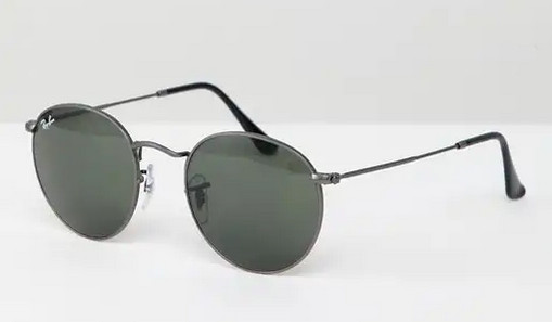 Ray-Ban Round Sunglasses 
