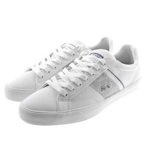 White classic sneakers 