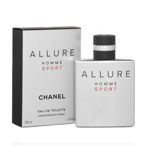 Chanel's Allure Homme Sport 