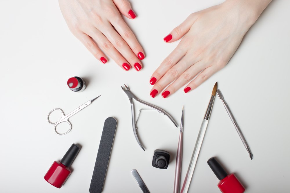 The key to quality manicure 