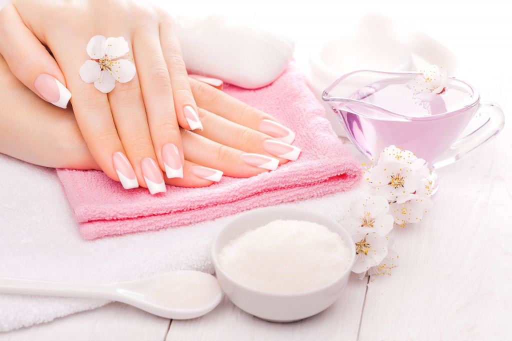 How to restore nails after removing shellac at home 