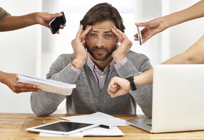 How to deal with stress: emergency methods, expert advice