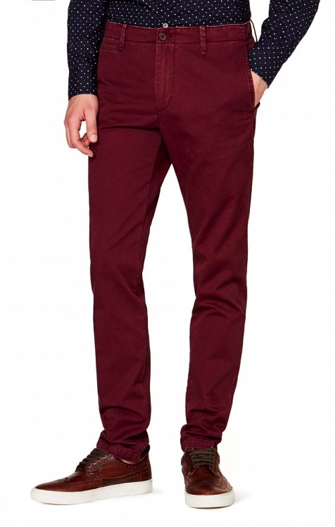Chino trousers from BENETTON company 