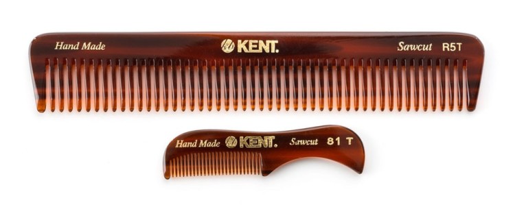 Beard comb 