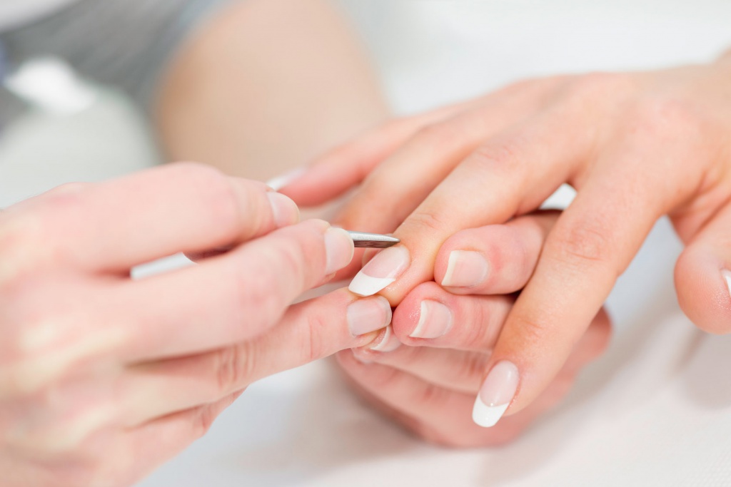 cuticle 