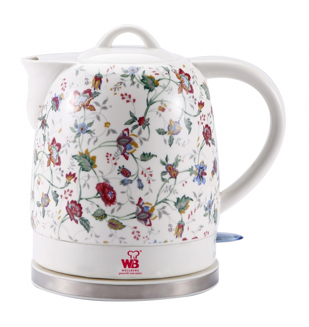 Ceramic teapots 