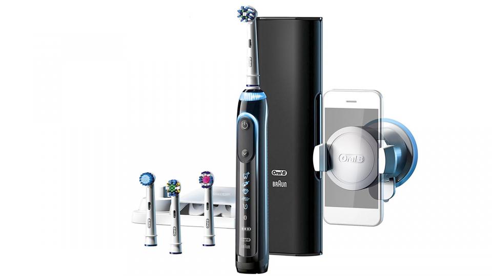 The best electric toothbrush manufacturers, 