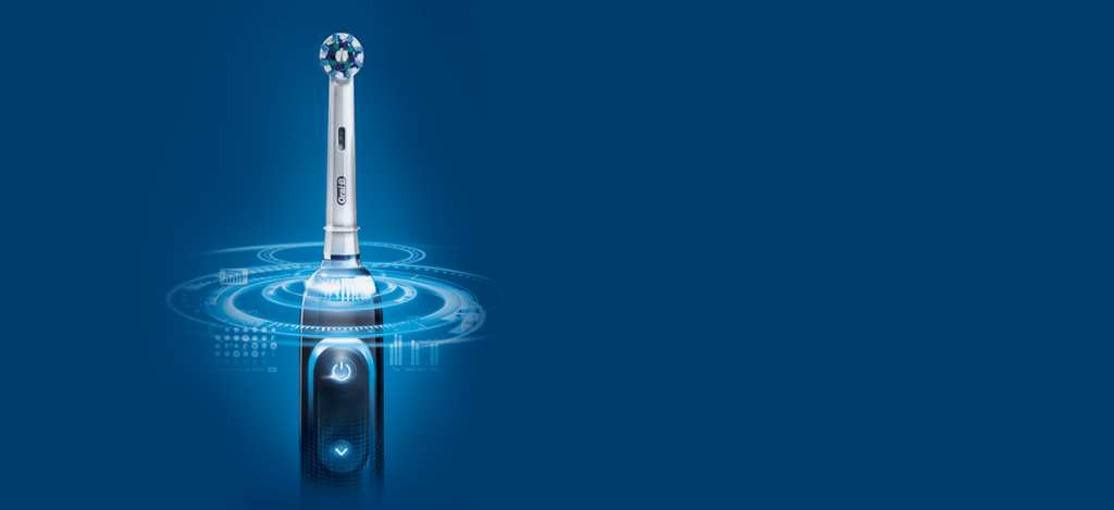 Electric Toothbrush Selection Options 
