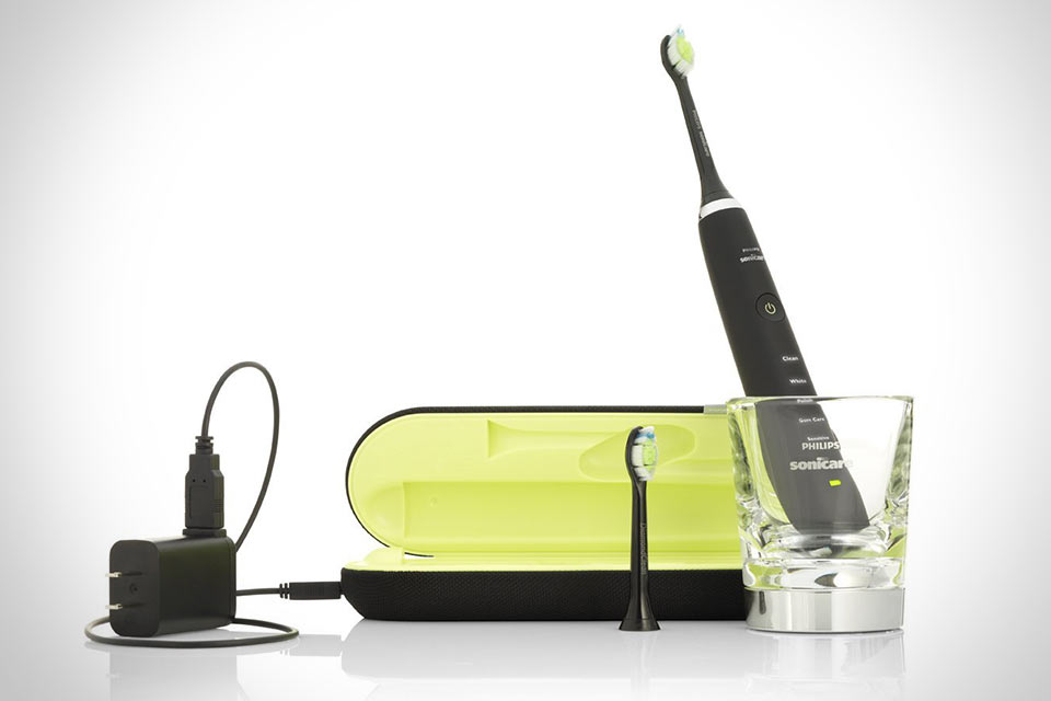 Types of electric toothbrushes 