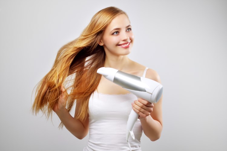 Household hair dryers 
