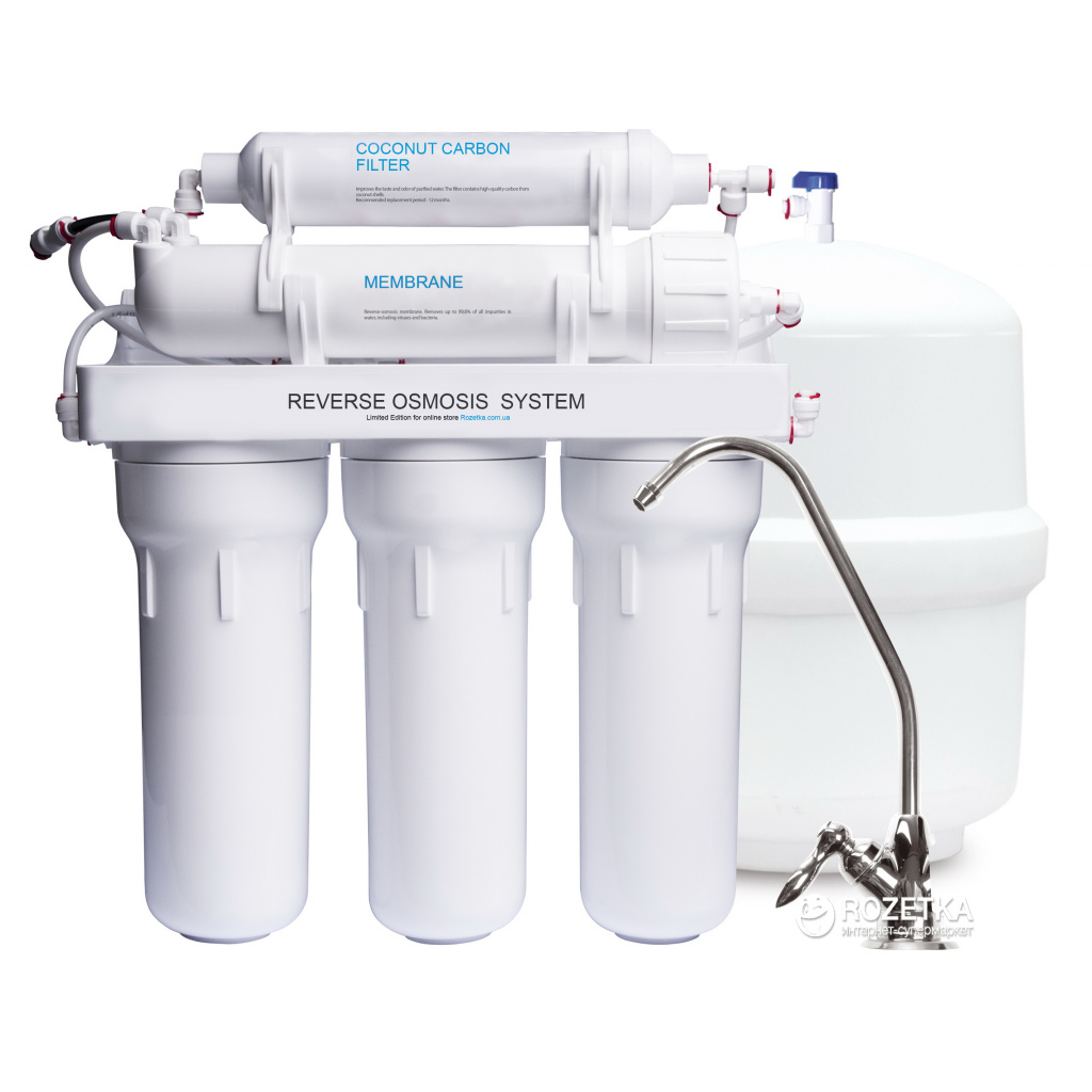 Reverse osmosis filters 