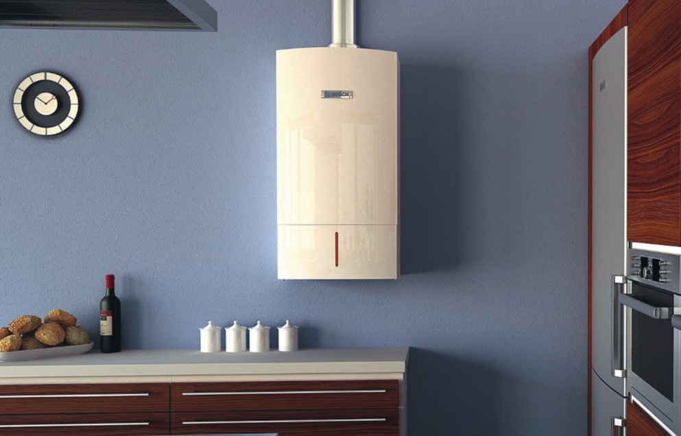 How to choose a gas water heater 