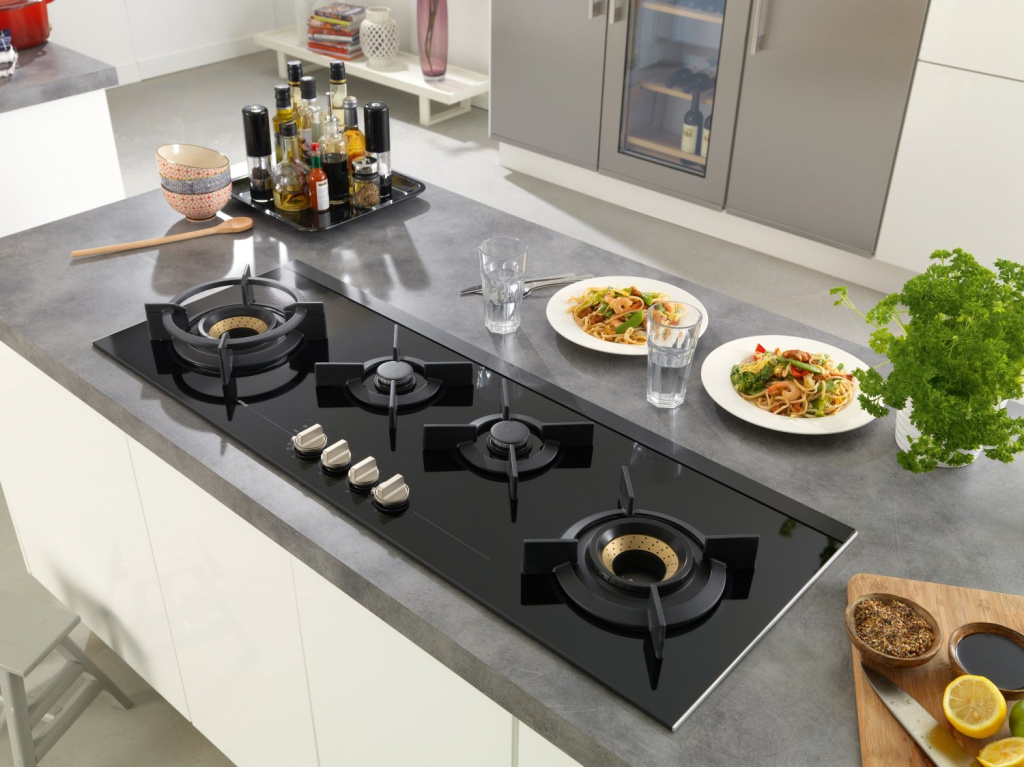 How to choose a gas stove 