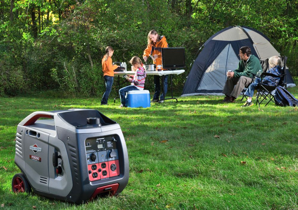 how to choose a generator for a summer residence 