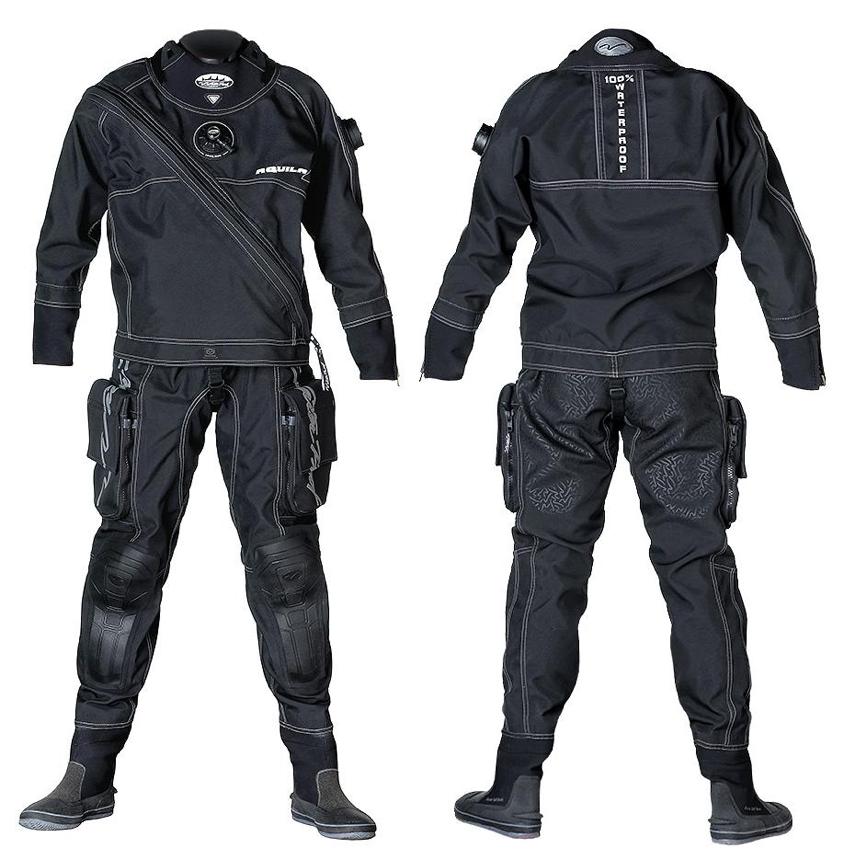 dry wetsuits 