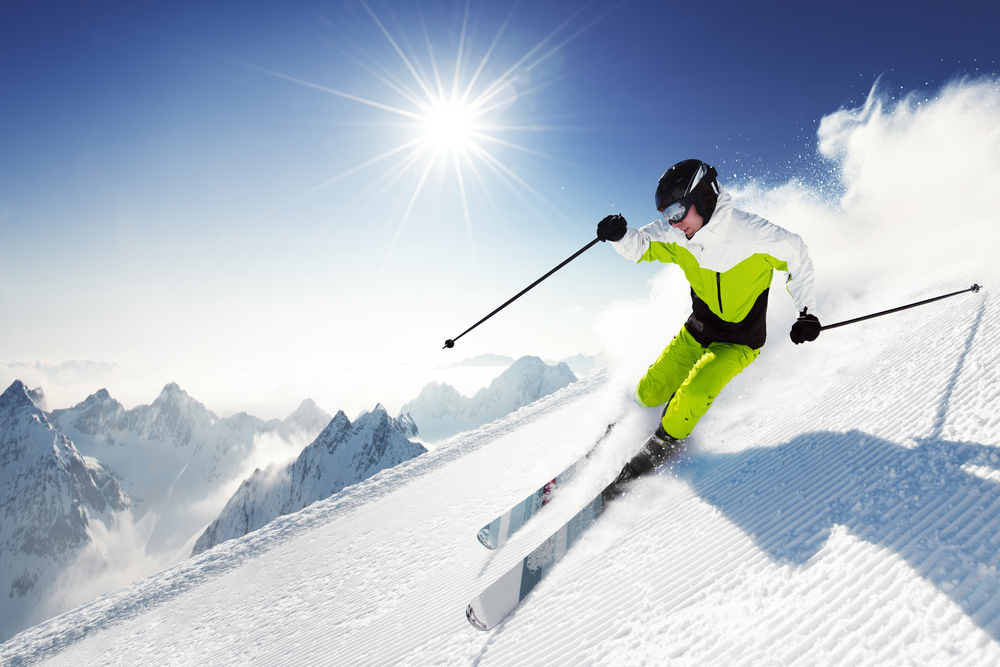 alpine ski selection criteria 