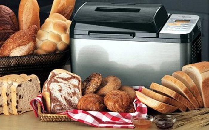 How to choose a bread maker 