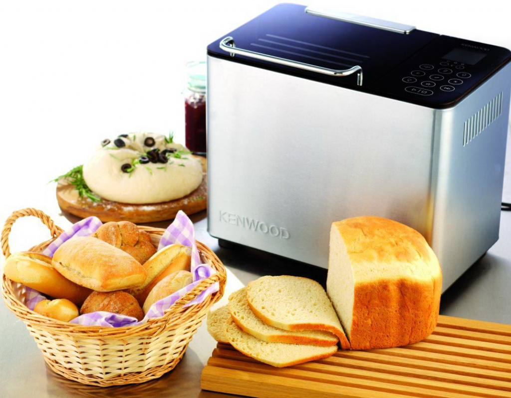 Which bread maker to choose 