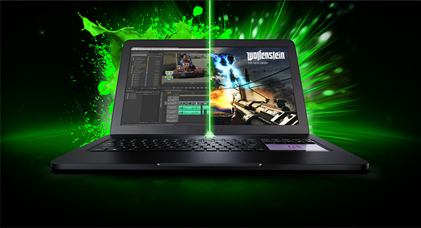 How to choose a gaming laptop 