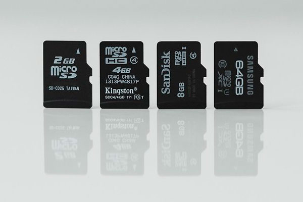 How to choose a memory card for a smartphone 